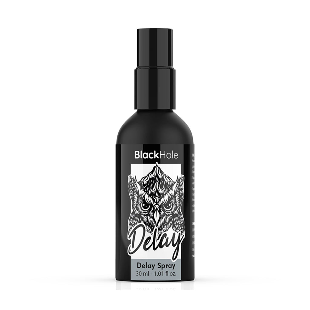 Spray Retardante Black Hole
