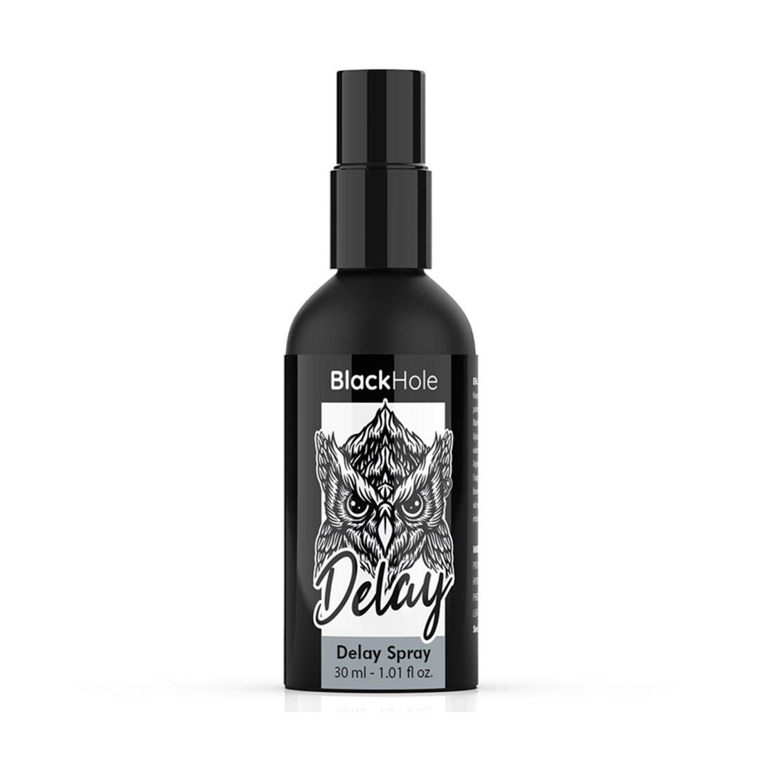 Spray Retardante Black Hole