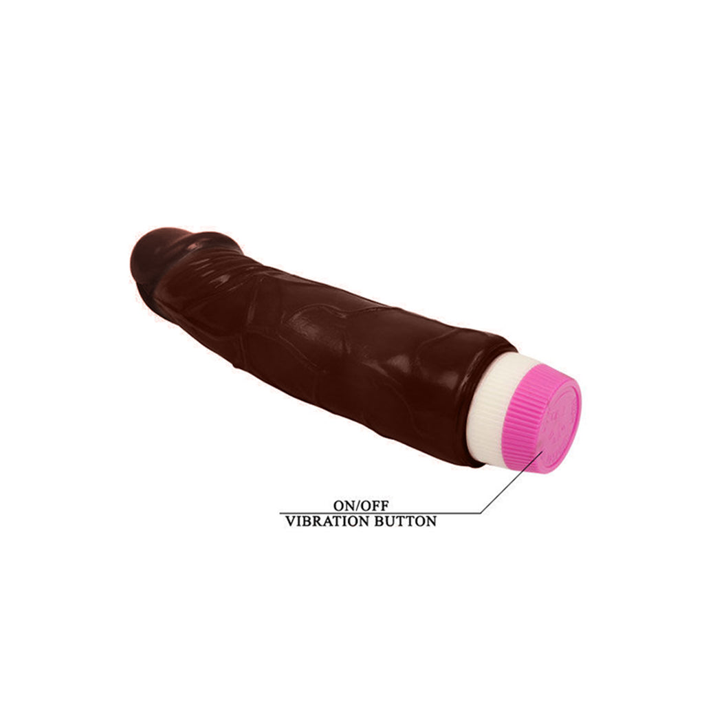Vibrador Realista - 19,5 cm