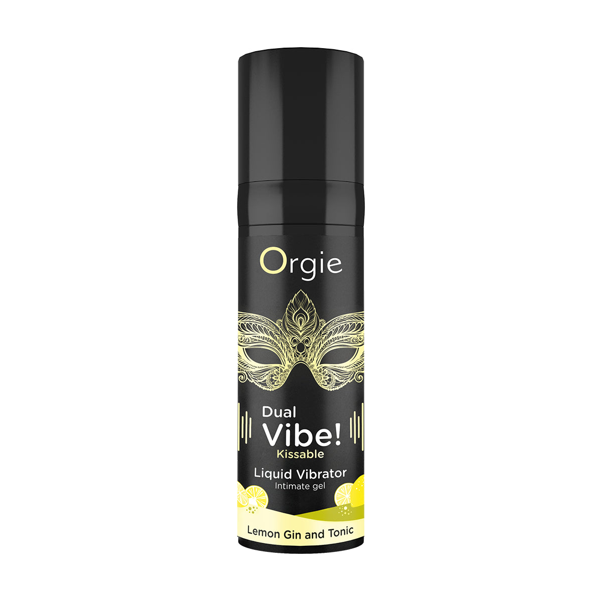 Vibrador Liquido Gin e Tónico Limão