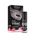 Vibrador Liquido Gin Tónico de Morango