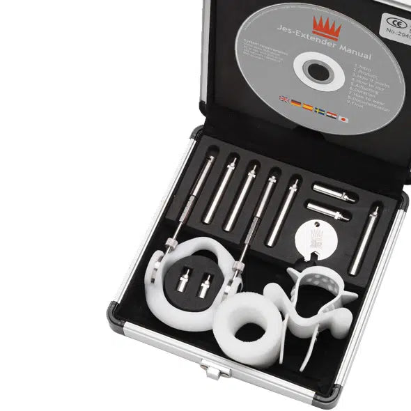 Extensor de Pénis Jes-Extender Titanium