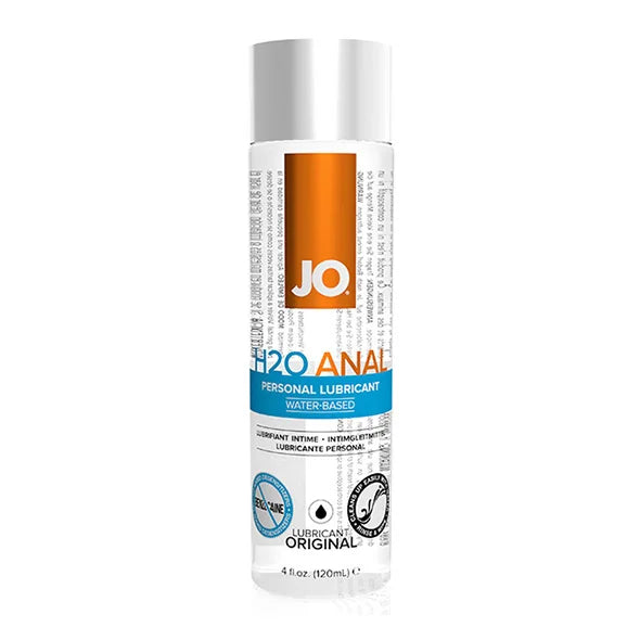 JO Anal H2O