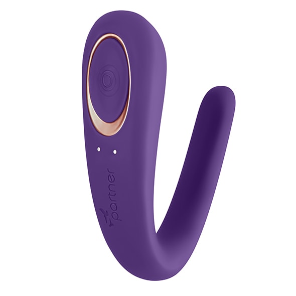 Satisfyer Duplo Partner