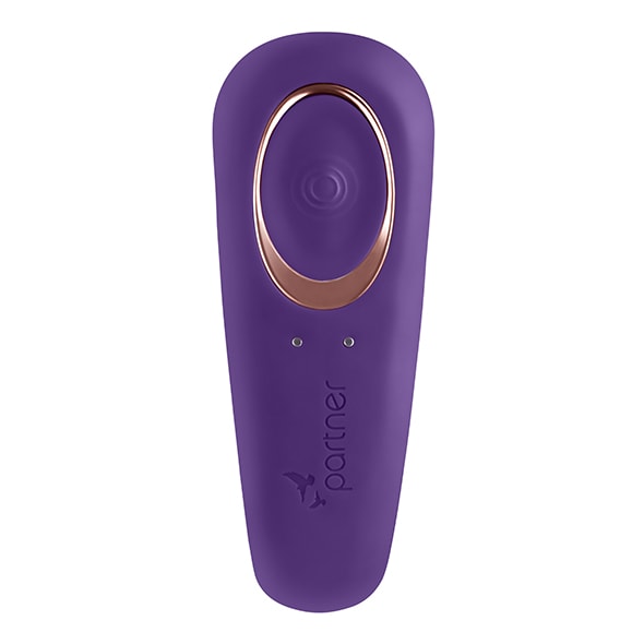 Satisfyer Duplo Partner