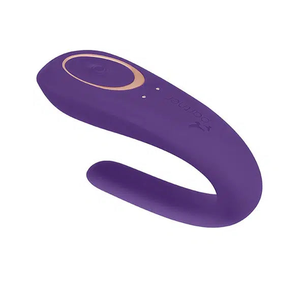 Satisfyer Duplo Partner
