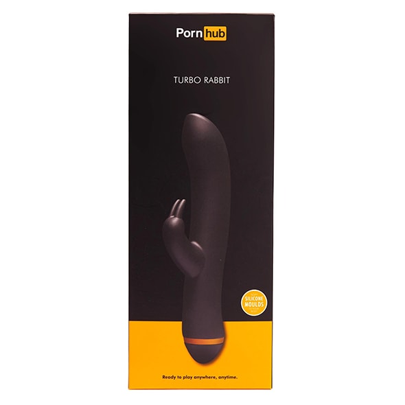VIBRADOR RABBIT PORNHUB - TURBO