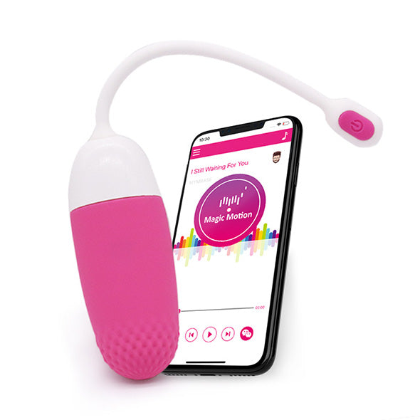 Óvulo Vibratório Magic Motion Vini