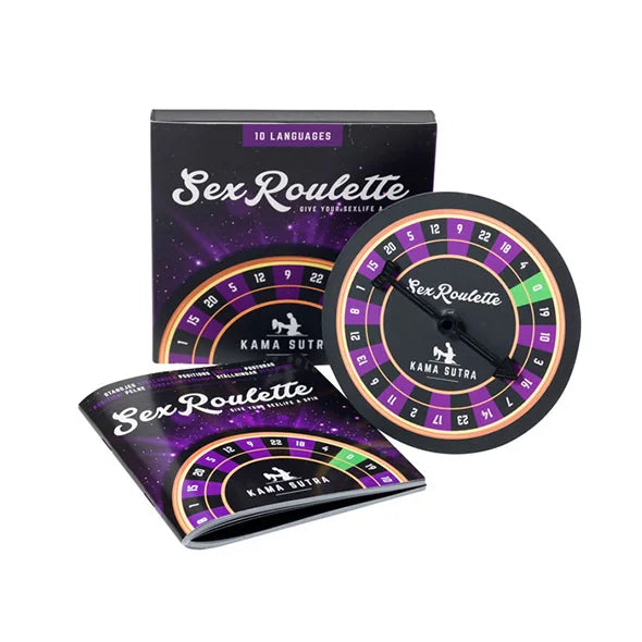 Roleta do Sexo Kamasutra