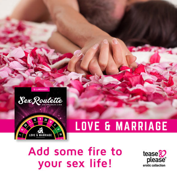 Roleta Sexual Love &amp; Marriage
