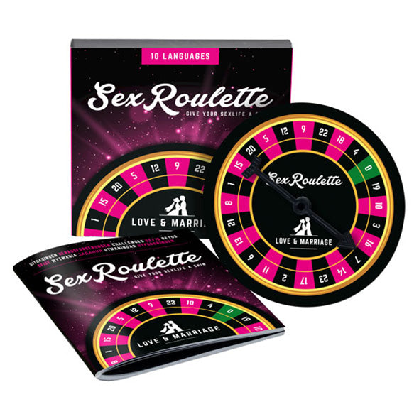 Roleta Sexual Love &amp; Marriage