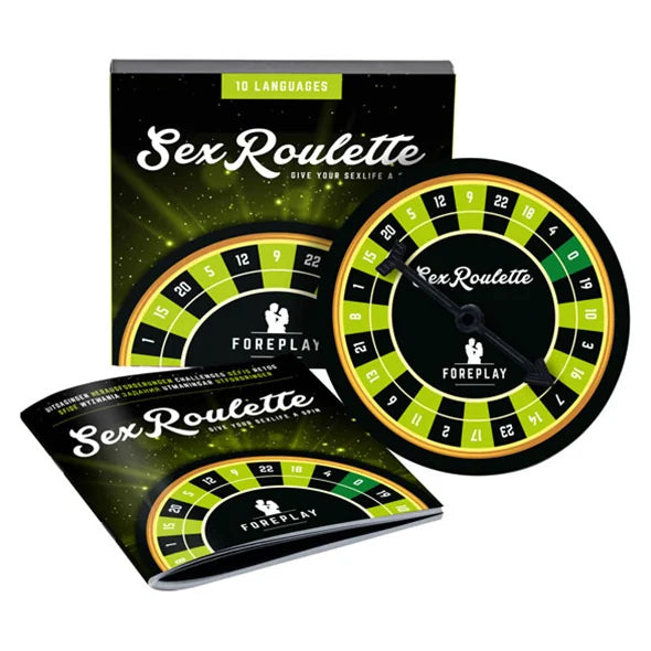 Roleta Sexual Foreplay