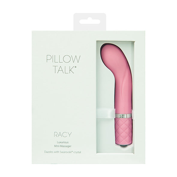 Mini G-Spot Racy Pillow Talk