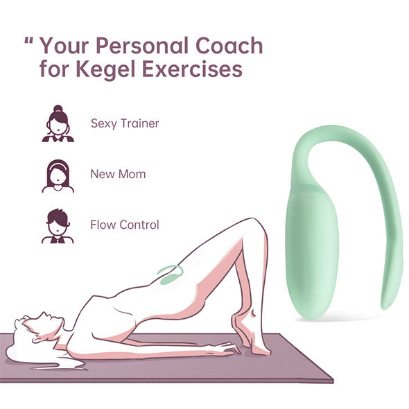 Kegel Rejuve - Fitcute