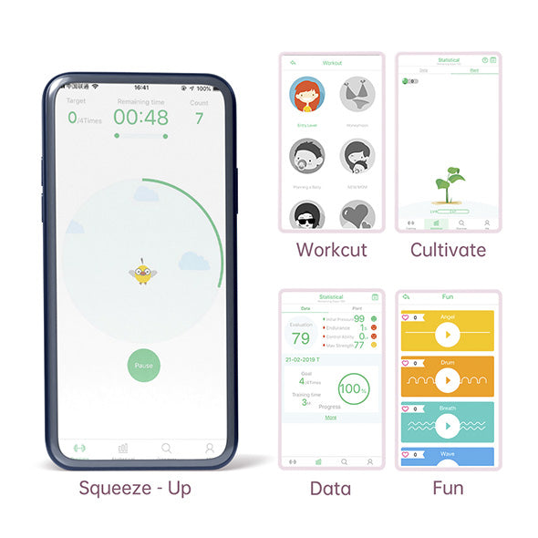 Kegel Rejuve - Fitcute