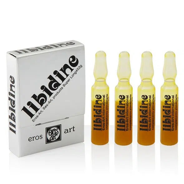 Afrodisíaco Libidine