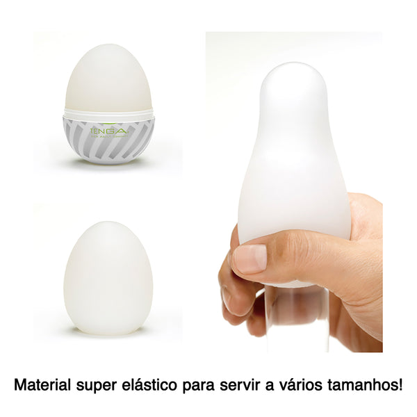 Ovo Masturbador Brush