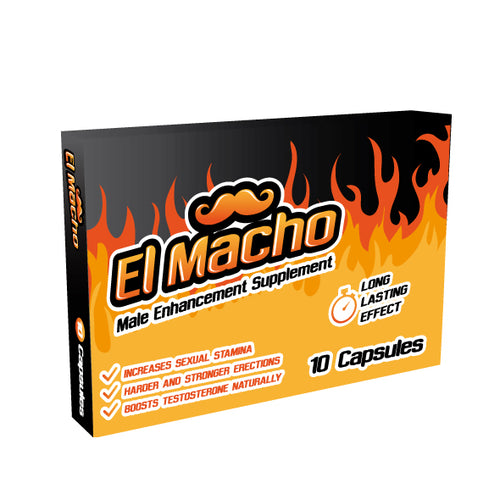 Afrodisíaco El Macho