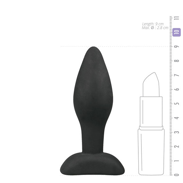 Plug Anal Pequeno Rocket