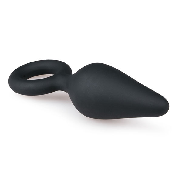 Plug Anal Com Argola Médio