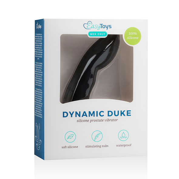 Estimulador Próstata Dynamic Duke Pointed