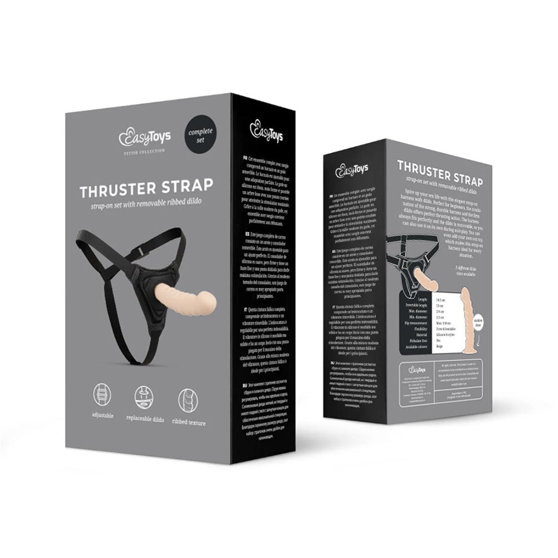 Strap-On Thruster