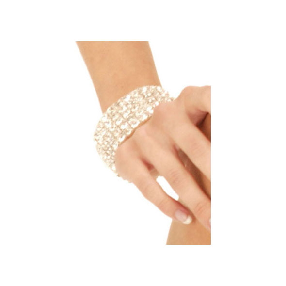 PULSEIRA OURO BRILHANTES