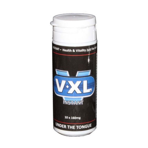 Afrodisíaco V-XL Instant (10 drageias)