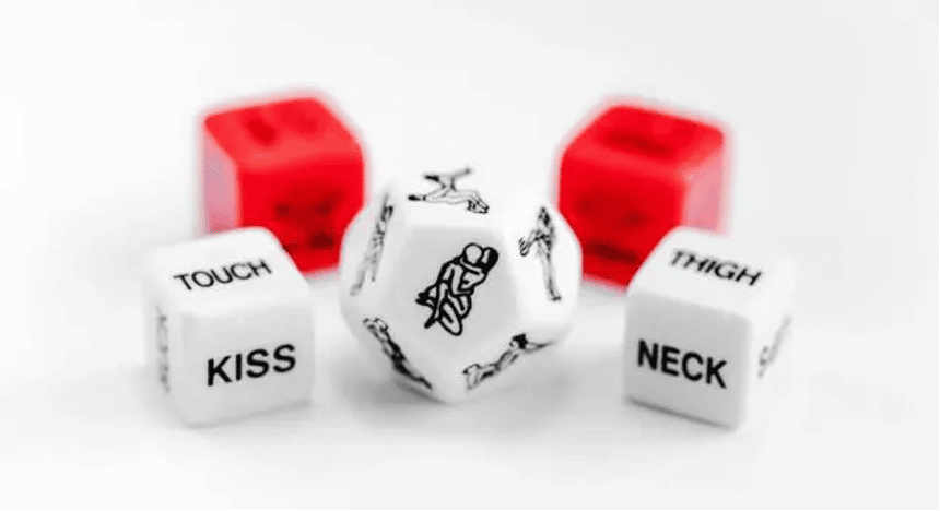 Guía con los mejores juegos eróticos para avivar tu relación