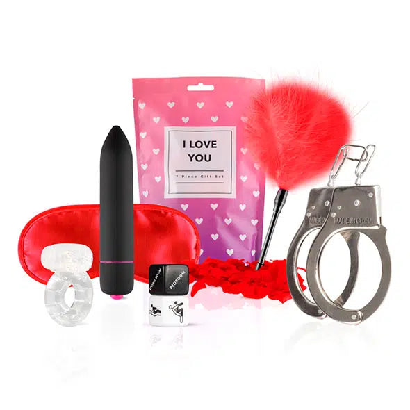 Set I Love You
