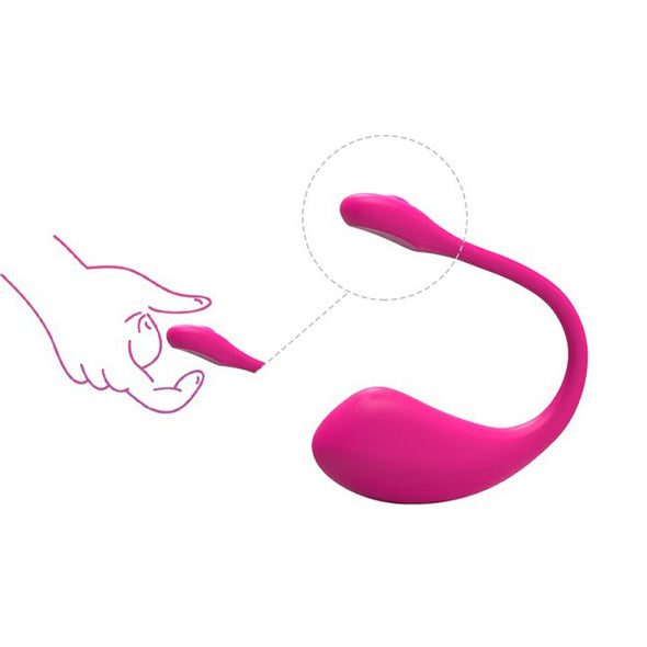 Vibrador Lush 2 Gen Bullet Lovense