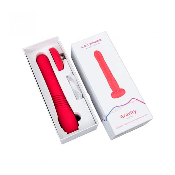 Vibrador Gravity Lovense