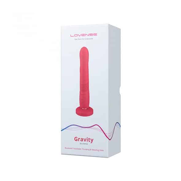 Vibrador Gravity Lovense