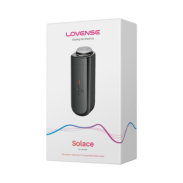 MASTURBADOR SOLACE LOVENSE