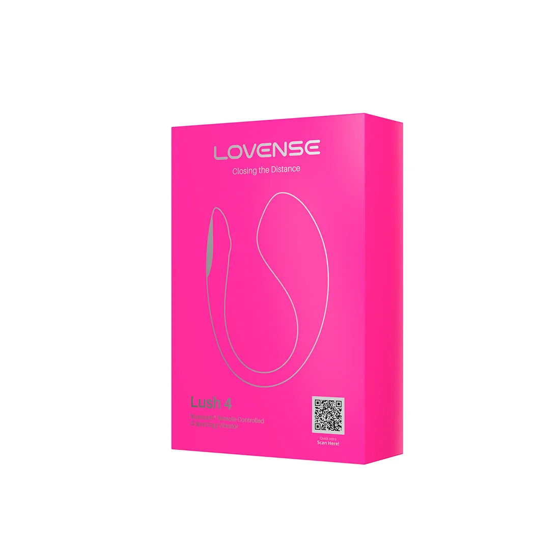 Vibrador Lush 4