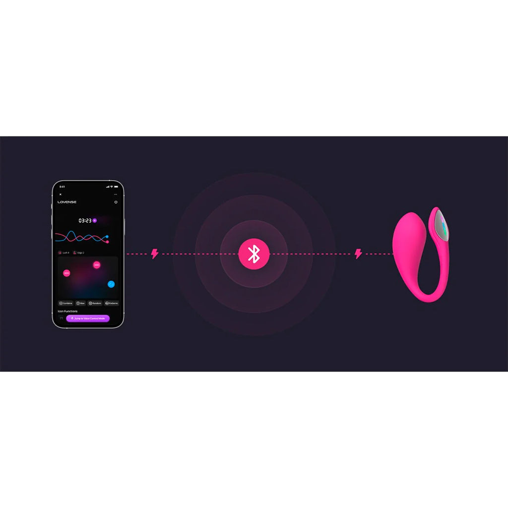 Vibrador Lush 4