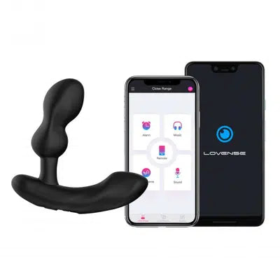Estimulador de Próstata Edge 2 da Lovense