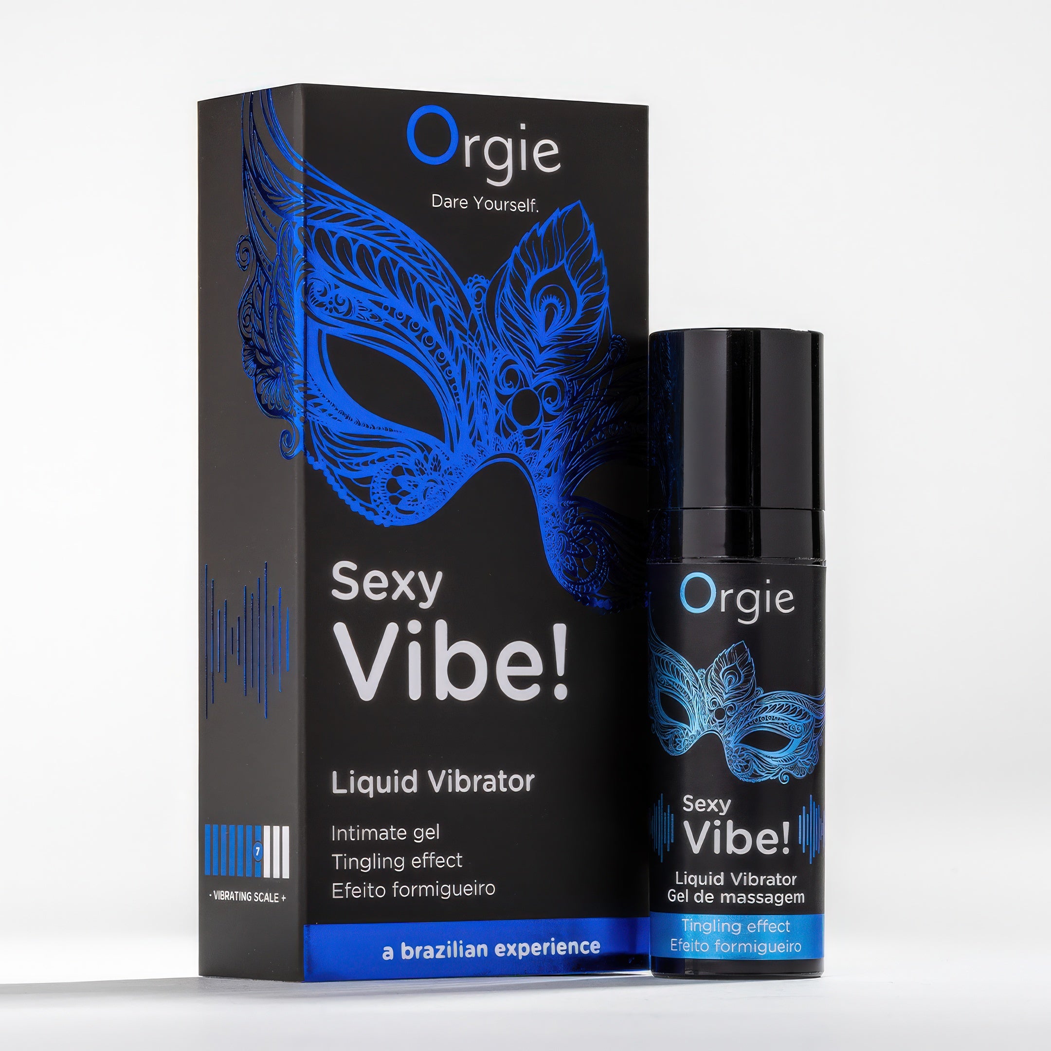Vibrador Líquido Sexy Vibe