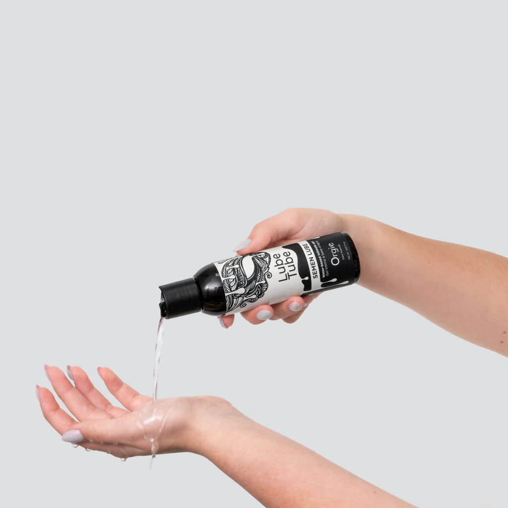 Lubrificante Semen Lube