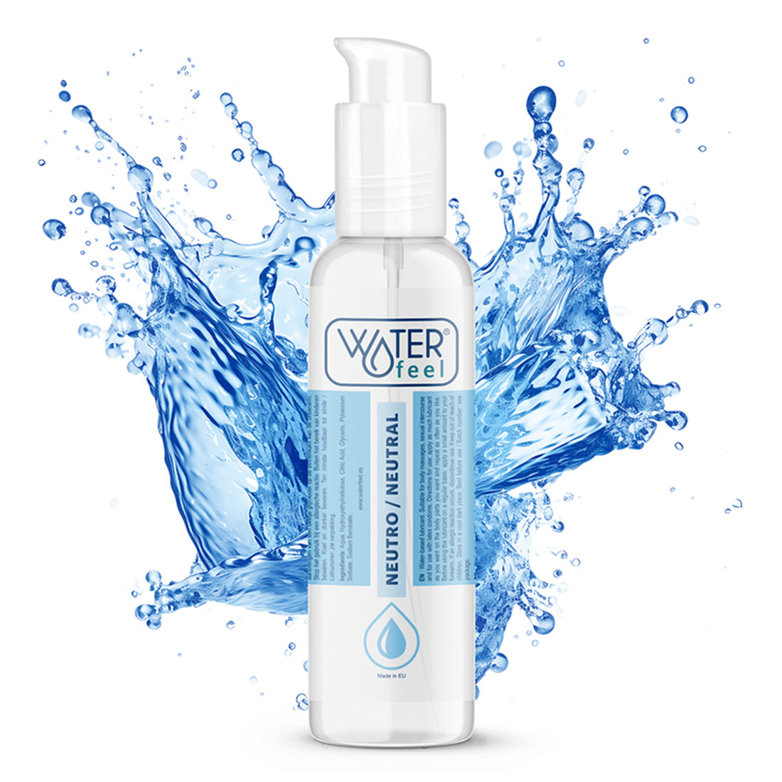 Lubrificante Neutro - 175 ML
