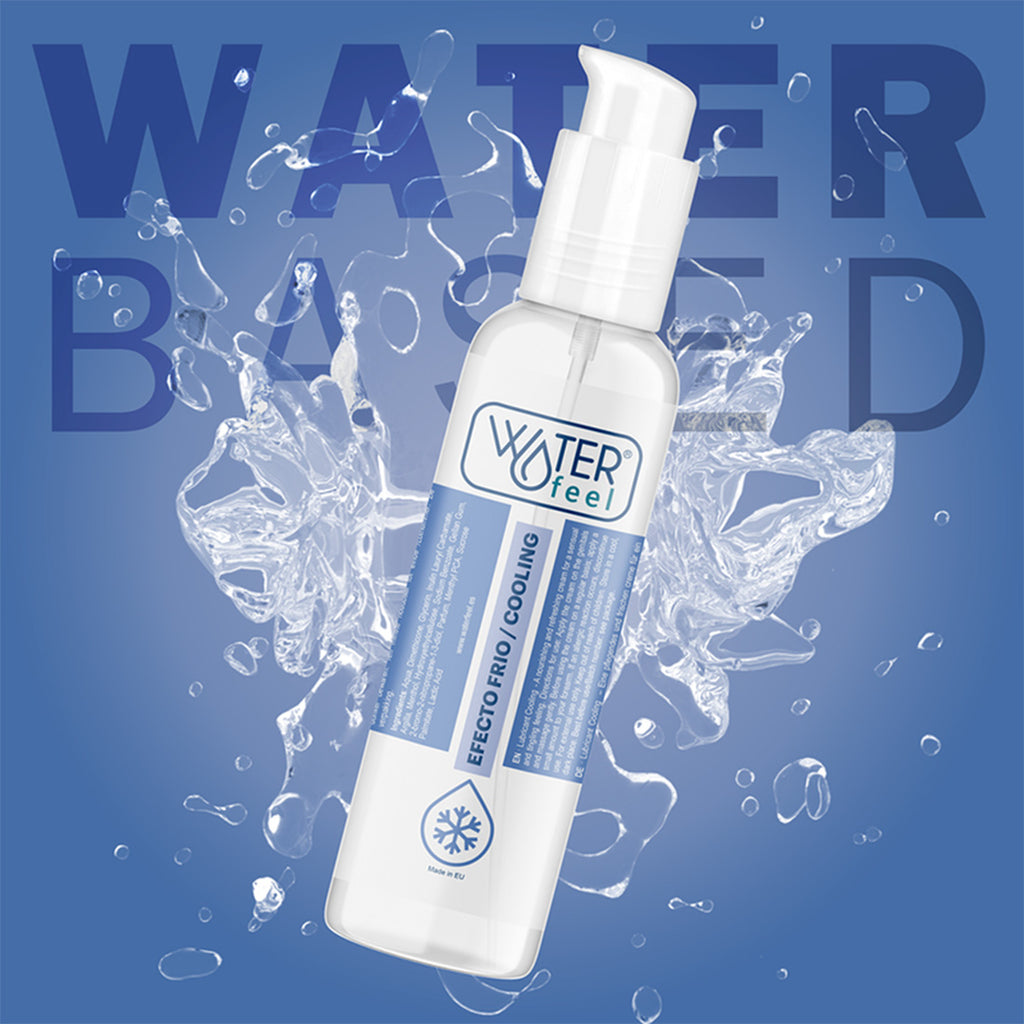 Lubrificante de Efeito Frio - 150 ML