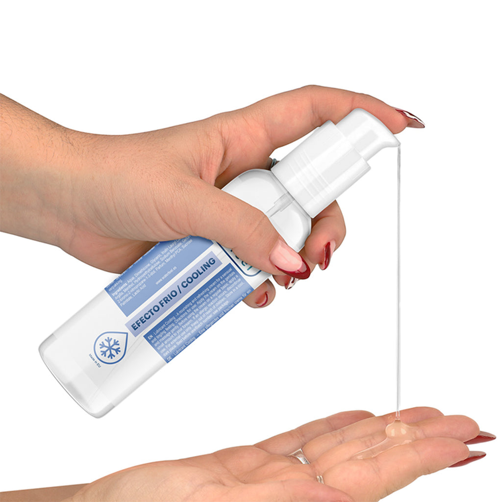 Lubrificante de Efeito Frio - 150 ML