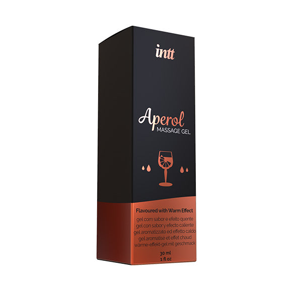 Gel de massagem Aperol (30 ml)