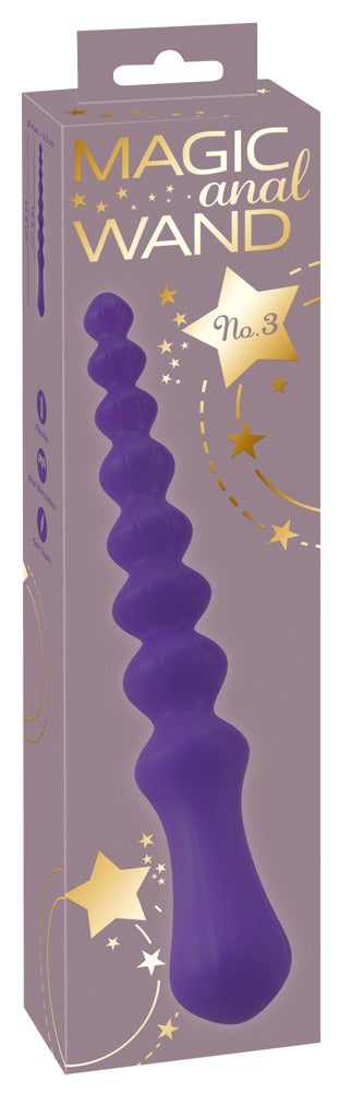 Magic Anal Wand Nº3