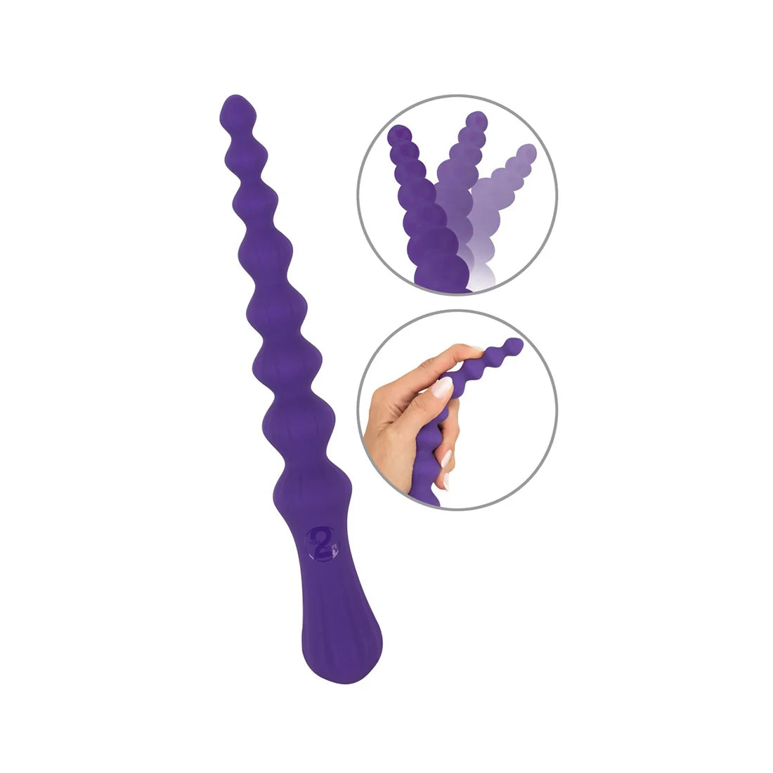 Magic Anal Wand Nº3