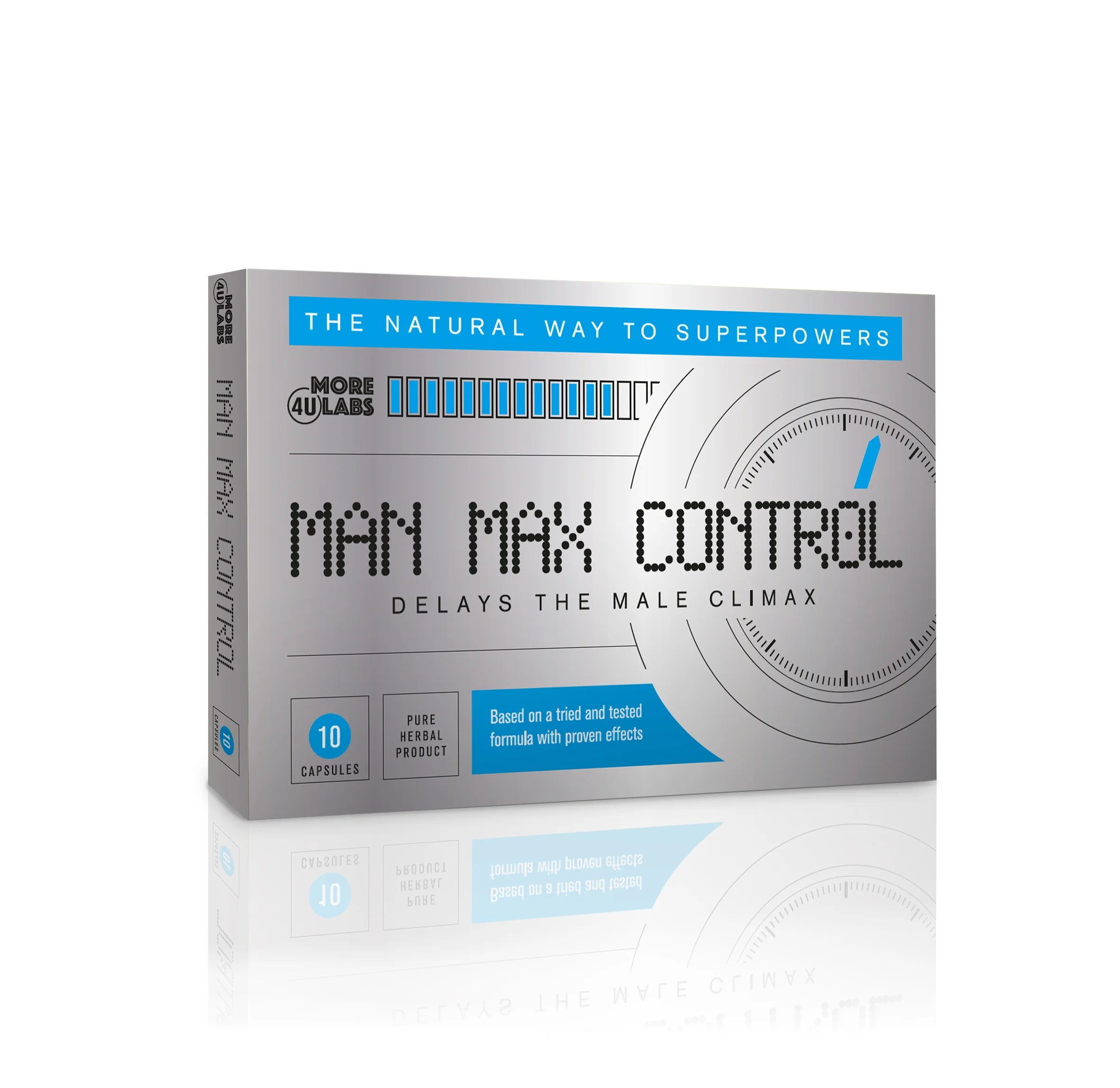 MAN MAX CONTROL