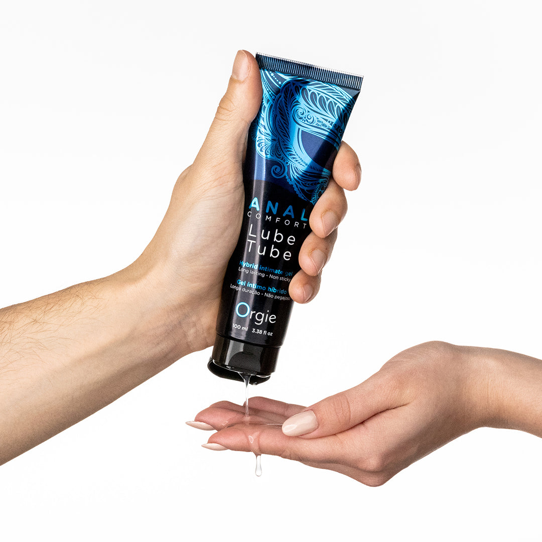 Lubrificante Tube Anal Confort
