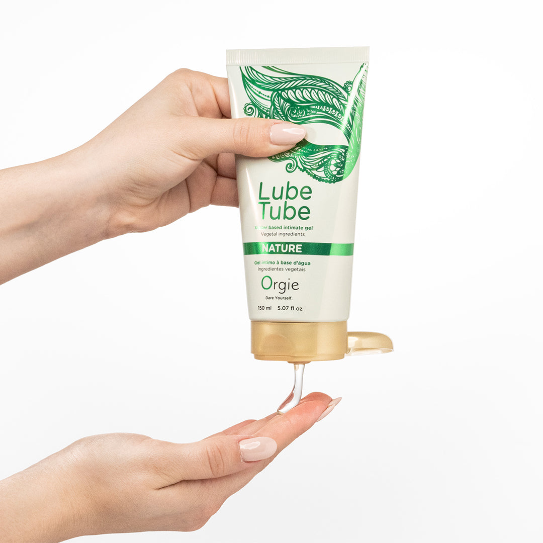 Lubrificante Tube Nature