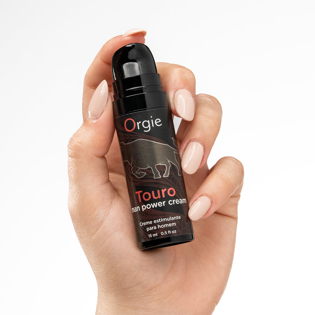 Creme Estimulante Touro