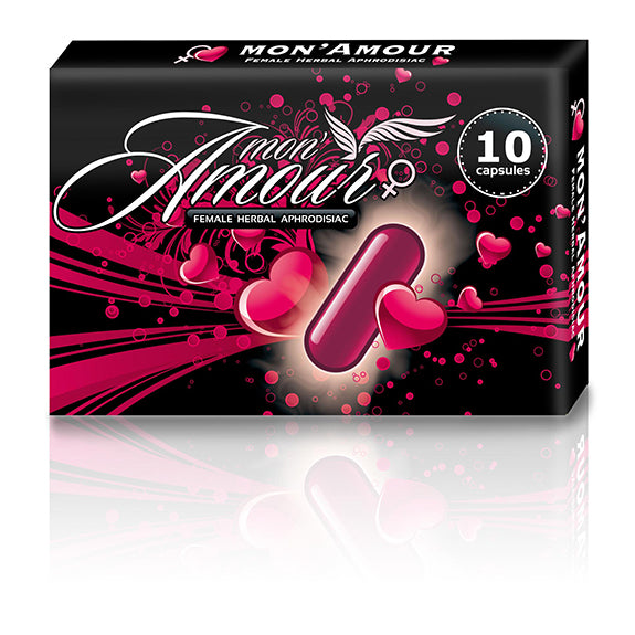 Mon Amour (10 UNI)